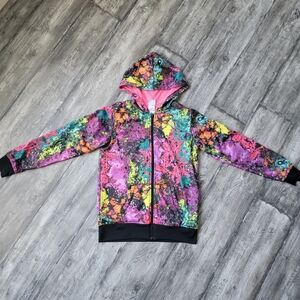 Nike Sweatshirt, Size XL Kids, Multicolor
